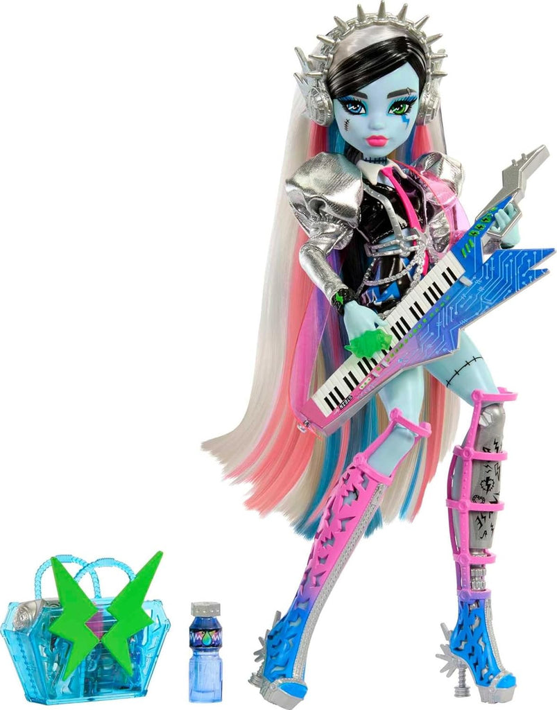 Monster high Frankie