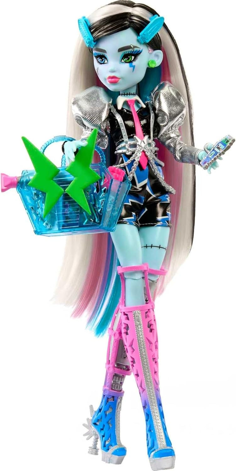 Monster high Frankie