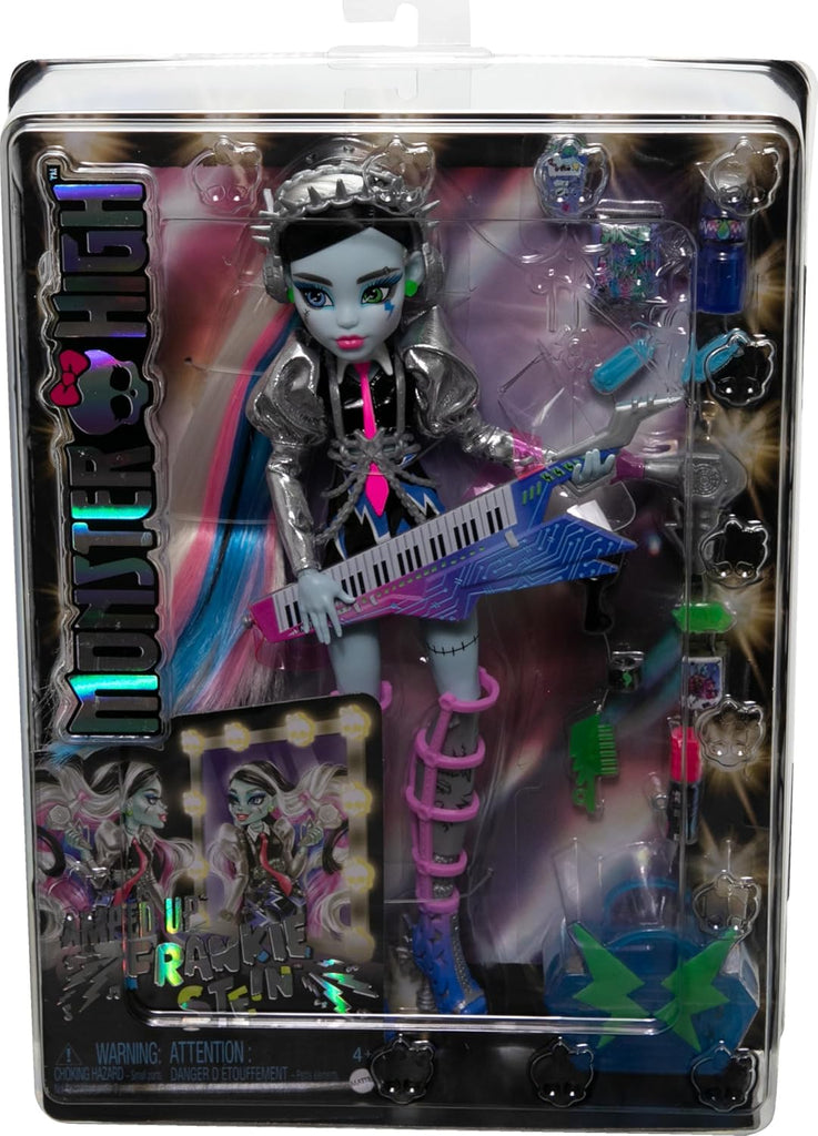 Monster high Frankie