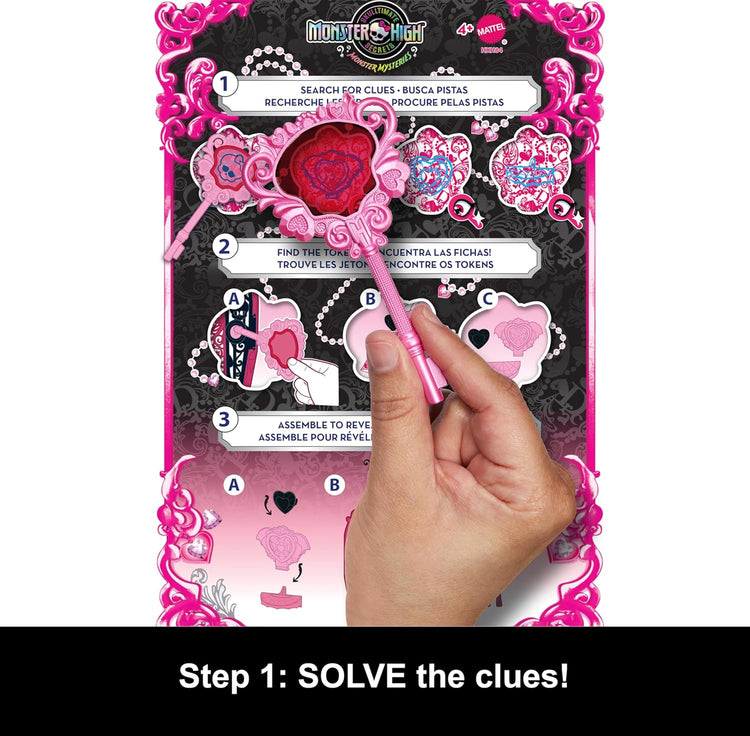 Monster High Skulltimate Draculaura