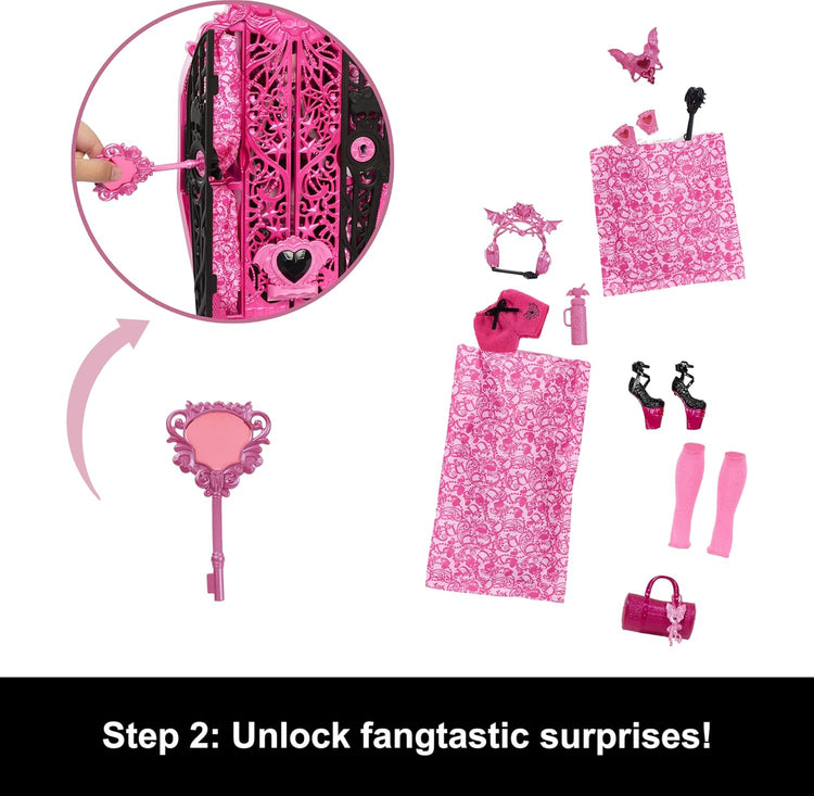Monster High Skulltimate Draculaura