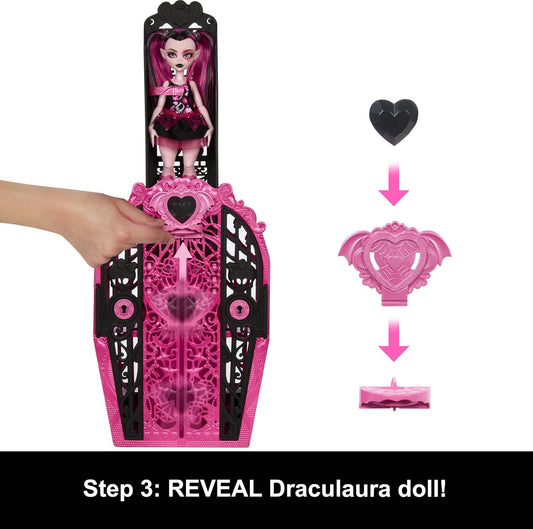 Monster High Skulltimate Draculaura
