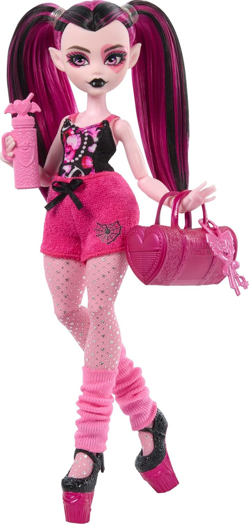 Monster High Skulltimate Draculaura