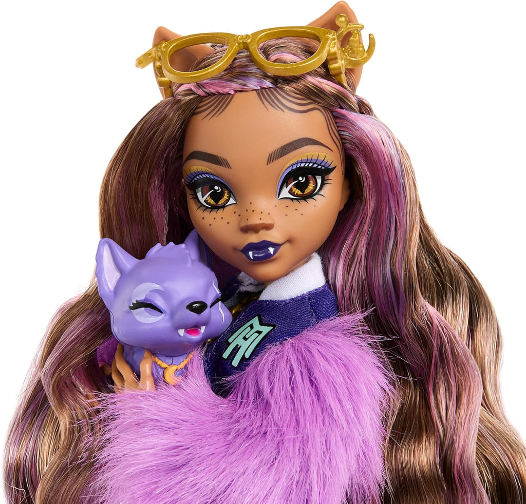 Monster High Wolf