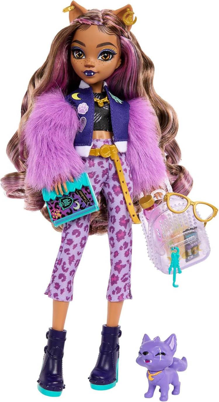 Monster High Wolf