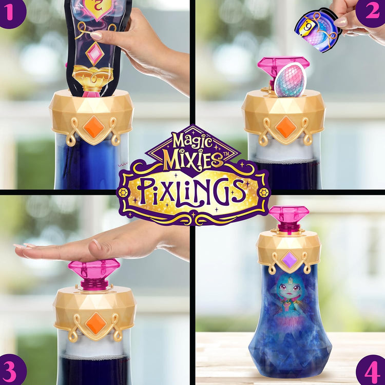 Magic Mixies Pixlings Dragon