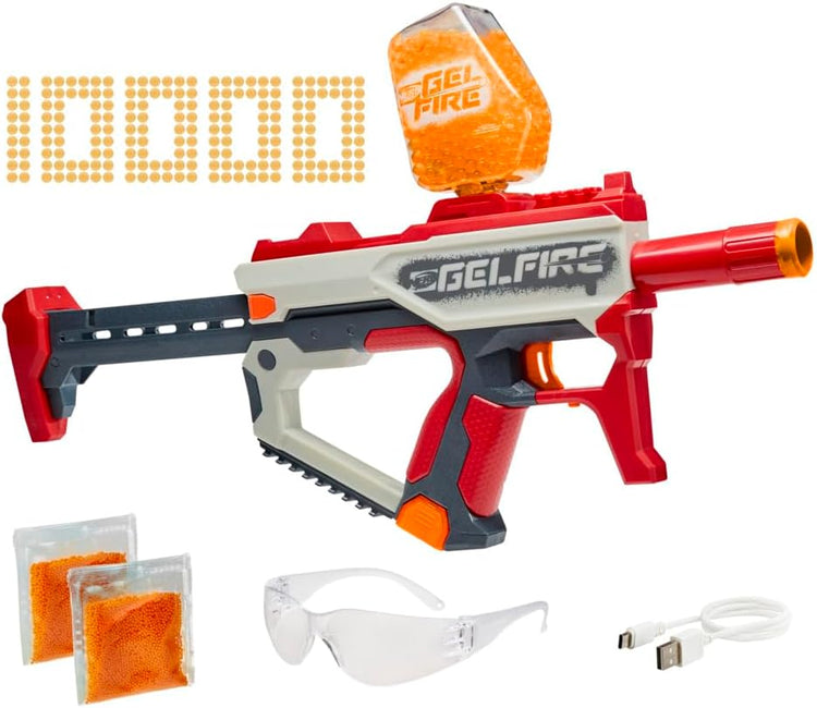 Nerf pro gel Mythic full auto blaster