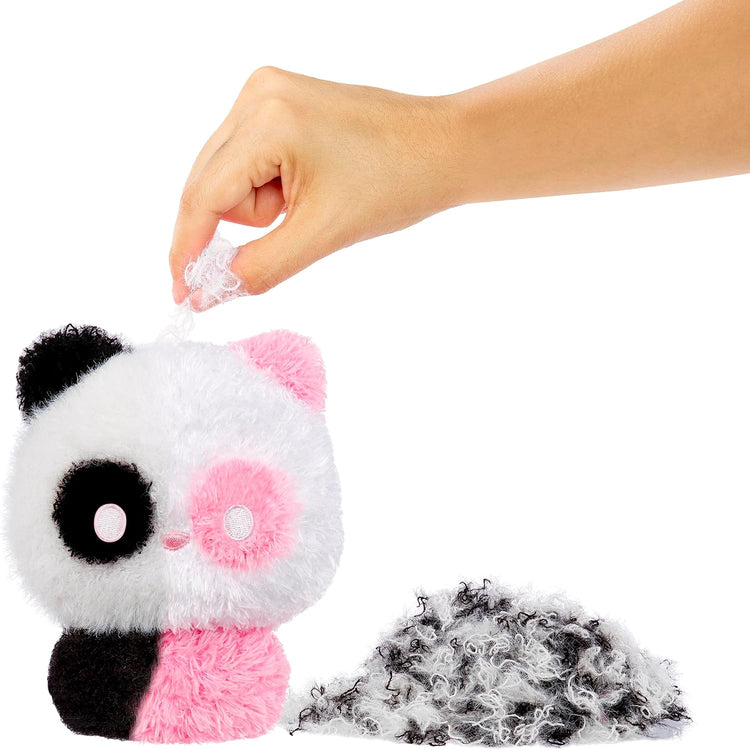 Fluffie Stuffiez Panda Mediano
