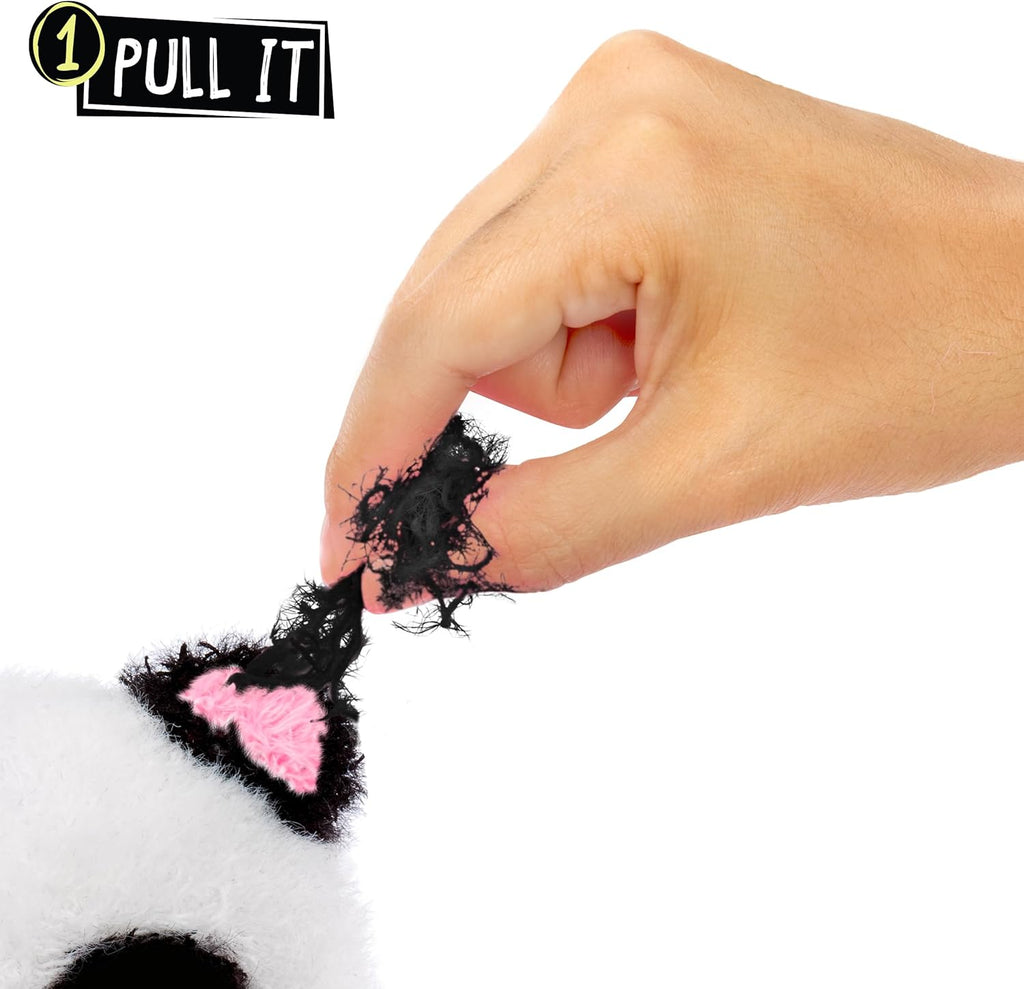 Fluffie Stuffiez Panda Mediano