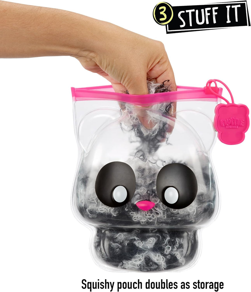 Fluffie Stuffiez Panda Mediano