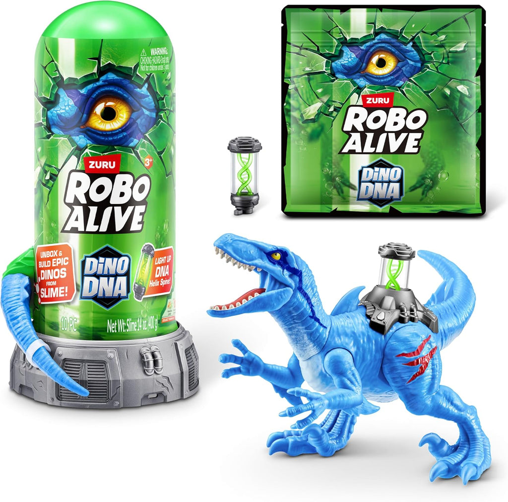Robo Alive Dino DNA