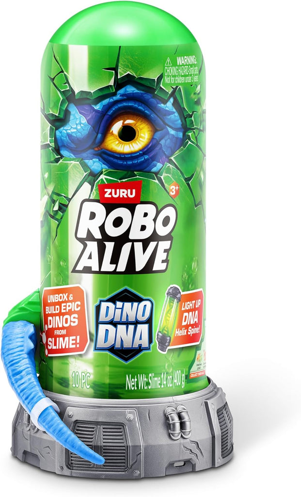 Robo Alive Dino DNA