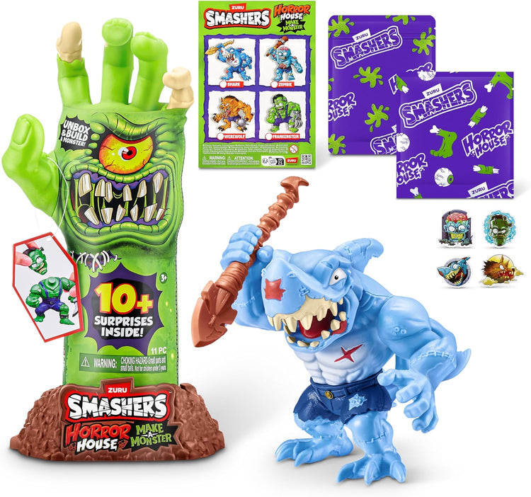 Smasher Horror House