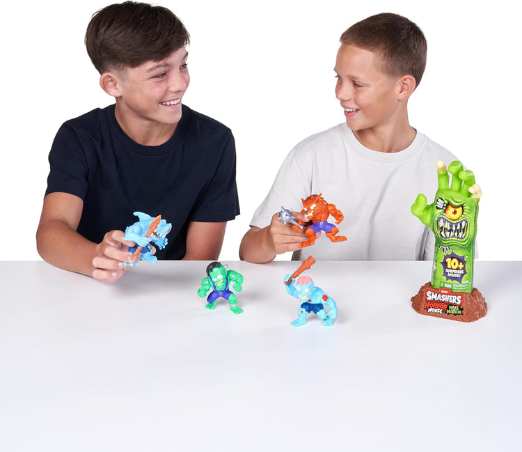 Smasher Horror House