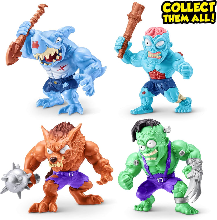 Smasher Horror House