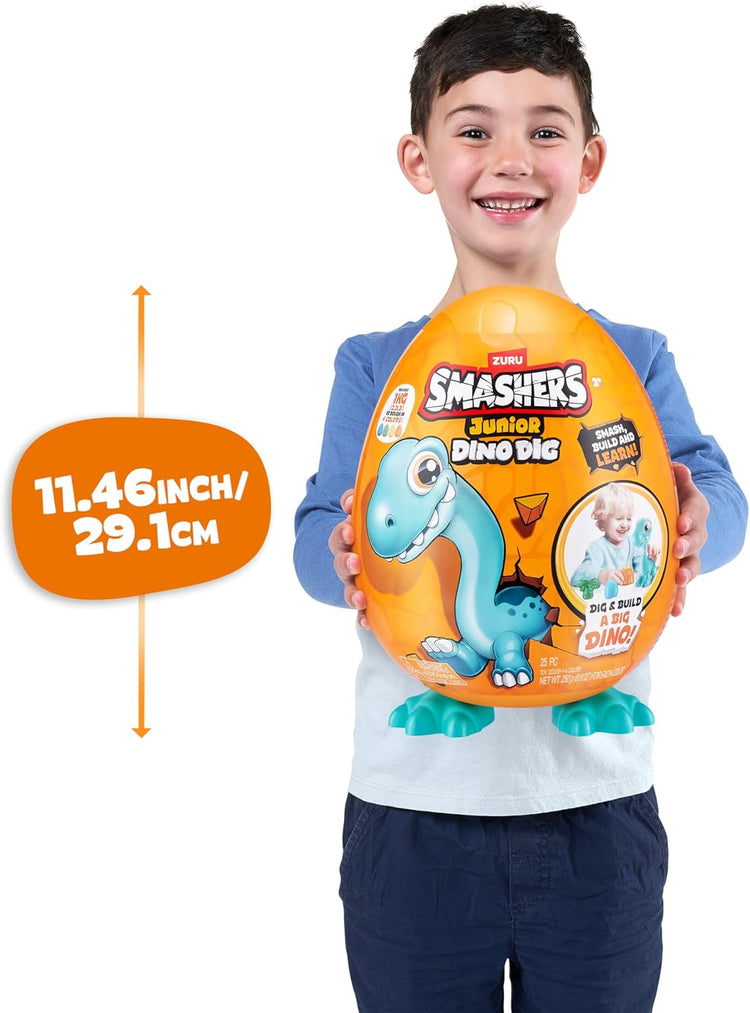 Smasher Dino Egg T Rex