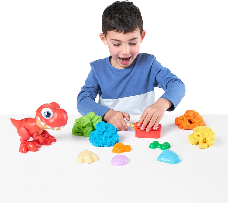 Smasher Dino Egg T Rex