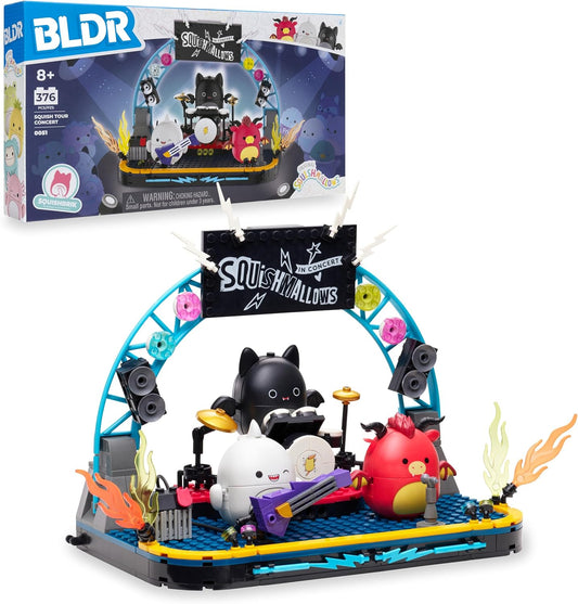 Lego Squishmallows Tour