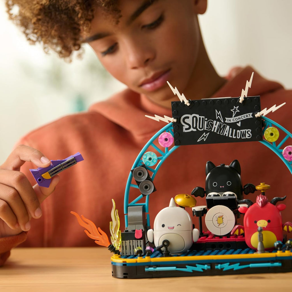 Lego Squishmallows Tour