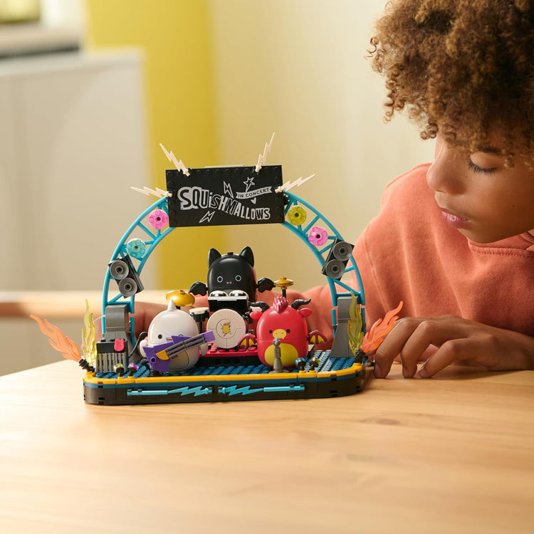 Lego Squishmallows Tour