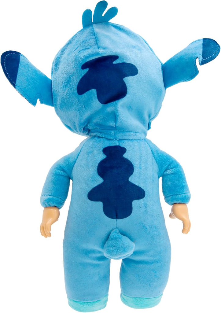 Cry Babies Stitch